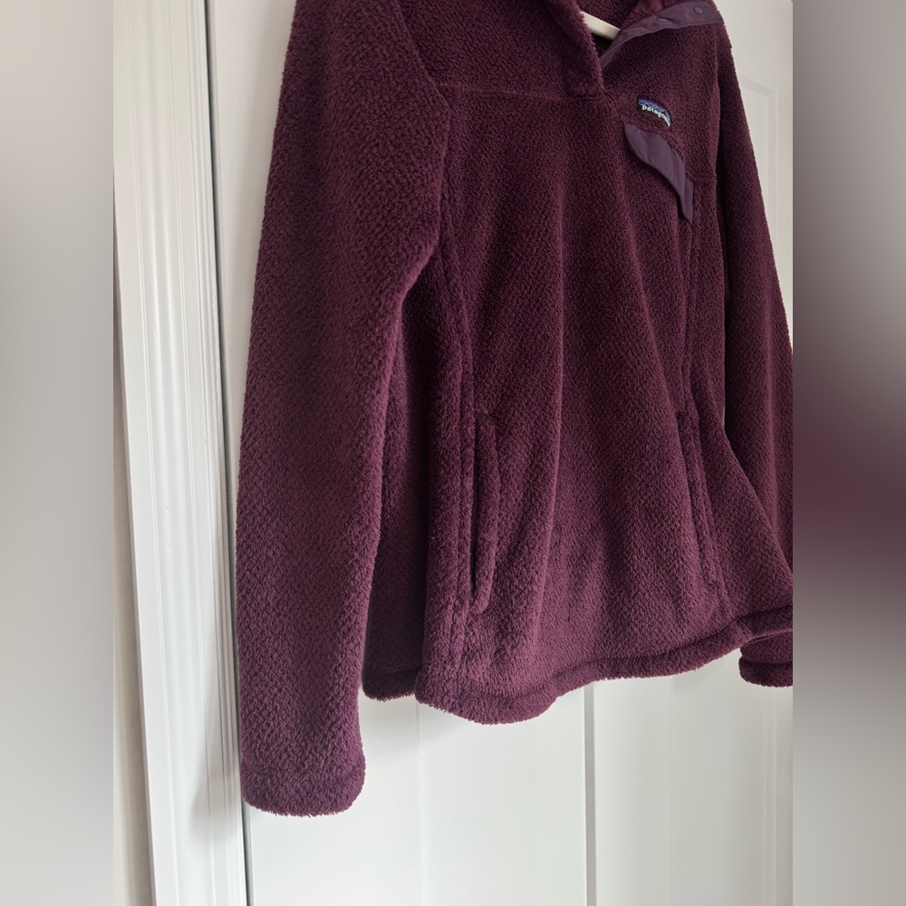 Patagonia Re-Tool Snap Pullover - Picture 3 of 8